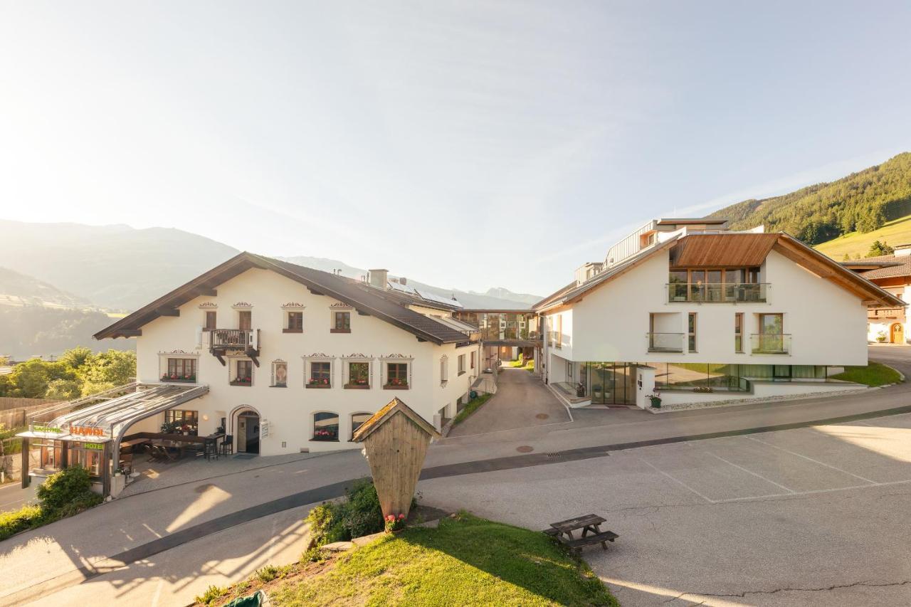 Hotel Gasthof Handl Schönberg im Stubaital Dış mekan fotoğraf