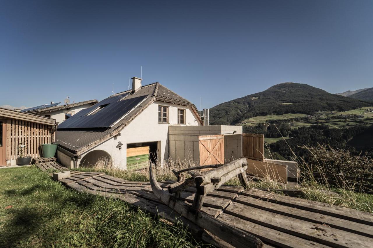 Hotel Gasthof Handl Schönberg im Stubaital Dış mekan fotoğraf