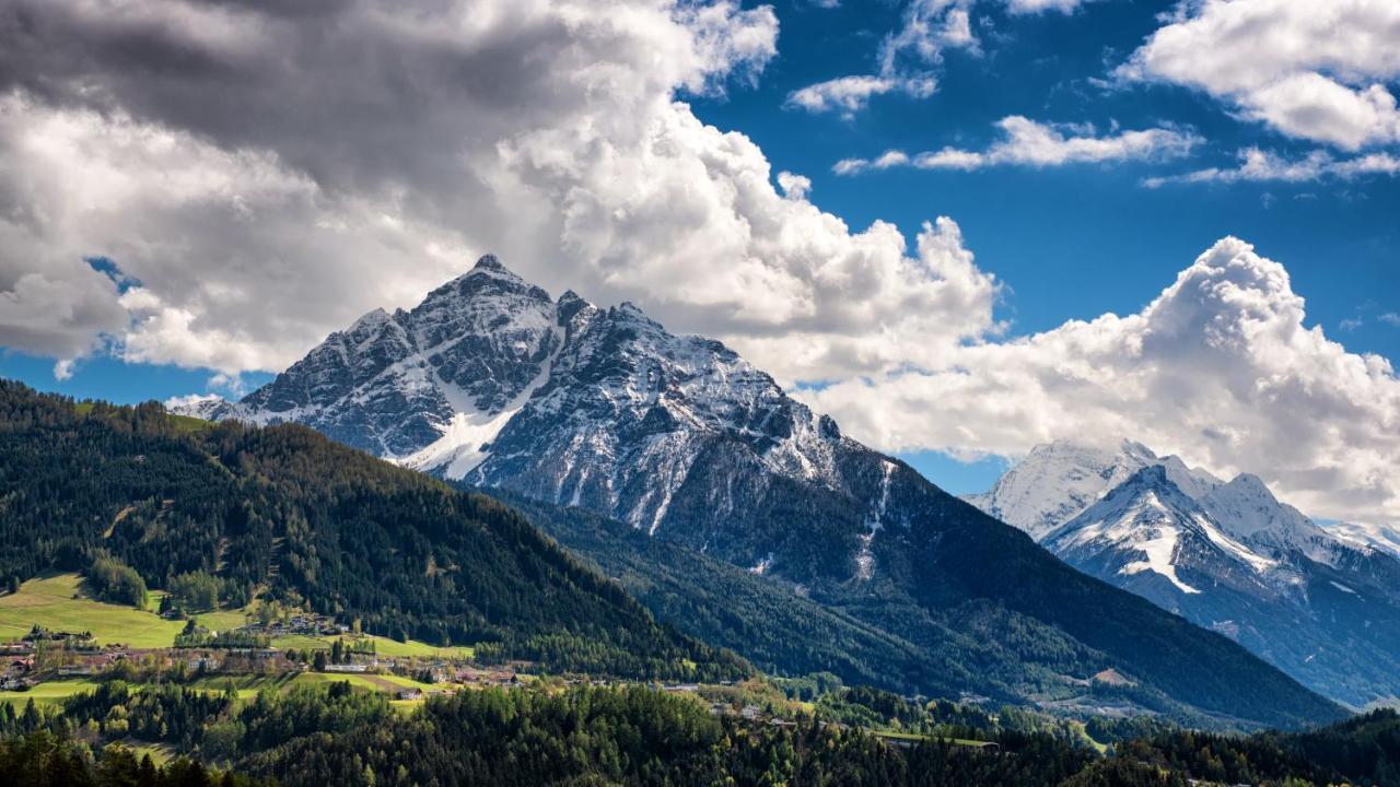 Hotel Gasthof Handl Schönberg im Stubaital Dış mekan fotoğraf
