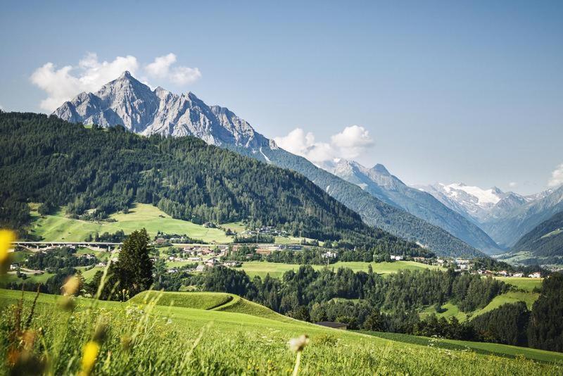 Hotel Gasthof Handl Schönberg im Stubaital Dış mekan fotoğraf