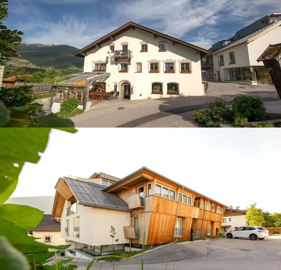 Hotel Gasthof Handl Schönberg im Stubaital Dış mekan fotoğraf