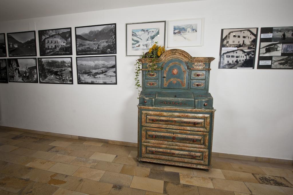 Hotel Gasthof Handl Schönberg im Stubaital Dış mekan fotoğraf